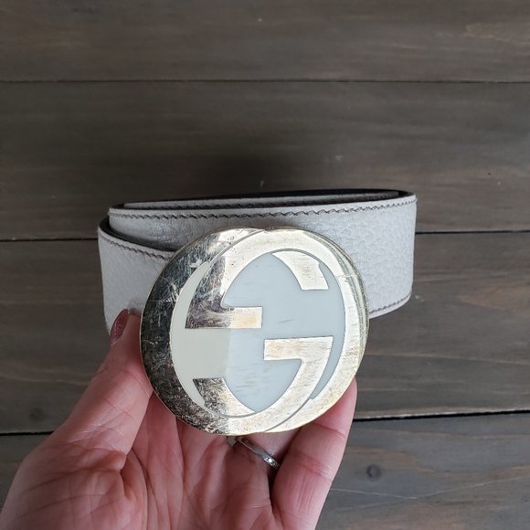 Authentic Gucci Belt - Picture 2 of 2